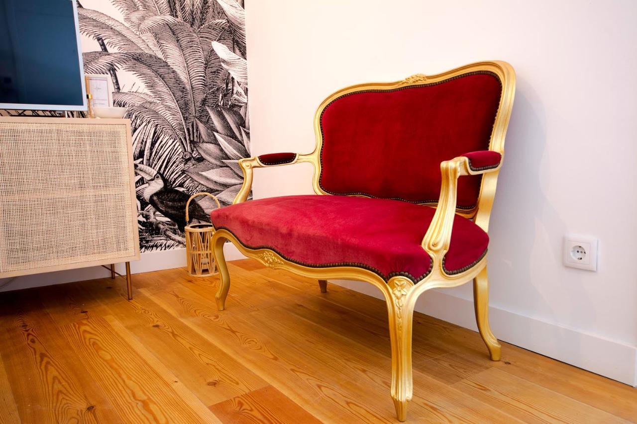Charming Apartment In Private Condominium At Graca Lissabon Buitenkant foto