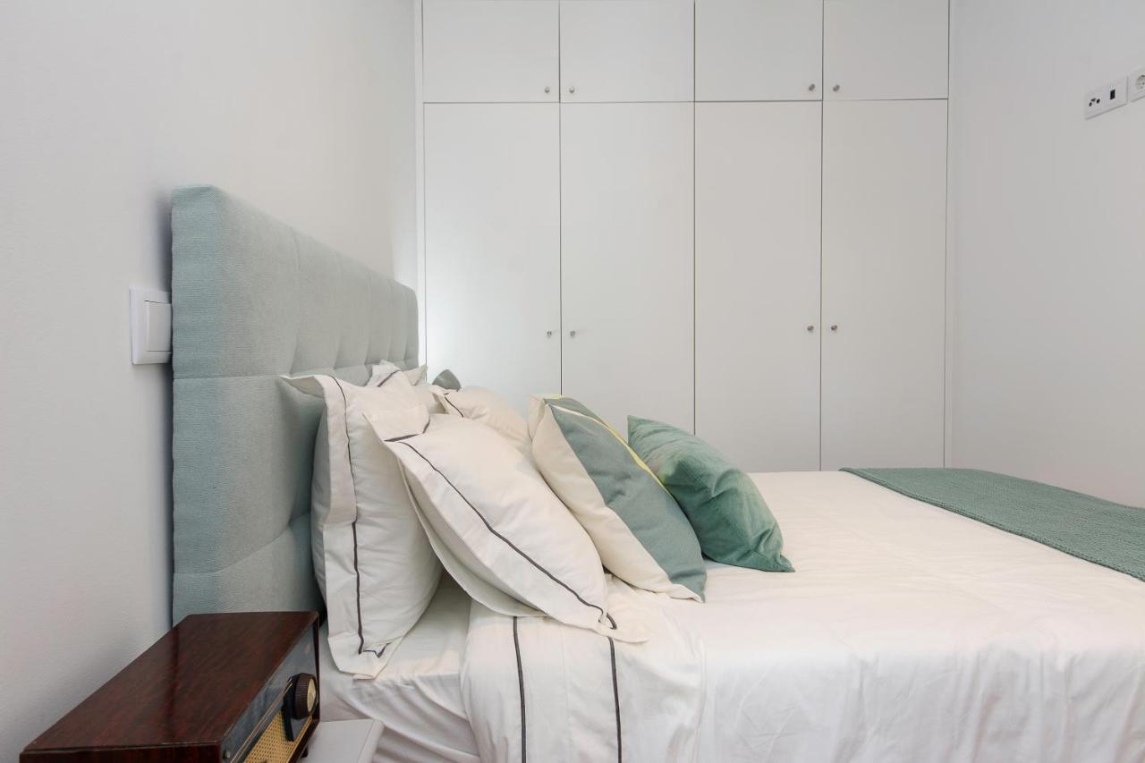 Charming Apartment In Private Condominium At Graca Lissabon Buitenkant foto