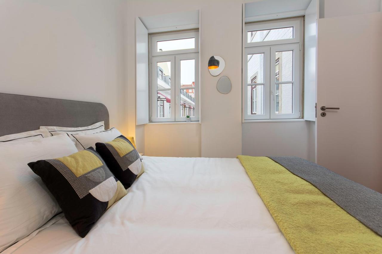 Charming Apartment In Private Condominium At Graca Lissabon Buitenkant foto